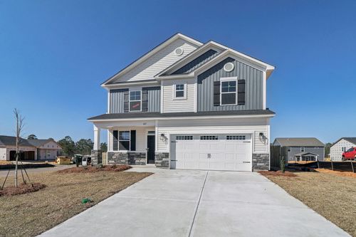 535 Tasmanian Oak Alley Nw, Aiken, SC, 29801 | Card Image
