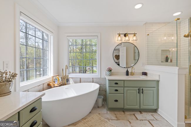 1020 Apalachee Way, House other with 4 bedrooms, 2 bathrooms and null parking in Buckhead GA | Image 30
