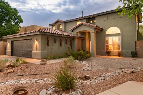 4401 Night Hawk Rd Nw, Albuquerque, NM, 87114-4127 | Card Image