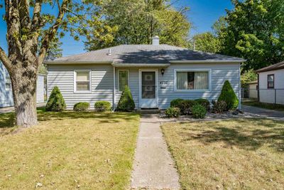 4737 Reed Street, House other with 3 bedrooms, 1 bathrooms and null parking in Fort Wayne IN | Image 1