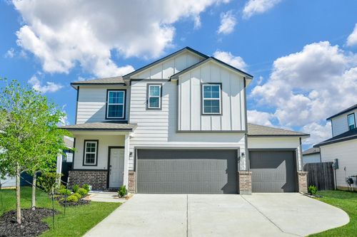 16843 Bristle Cone Way, Conroe, TX, 77302-1437 | Card Image