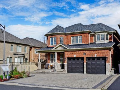 21 Pelister Dr, House other with 4 bedrooms, 4 bathrooms and 8 parking in Markham ON | Image 2