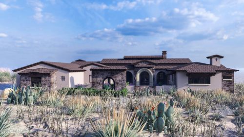 14524 W Shaded Stone Place, Oro Valley, AZ, 85755 | Card Image