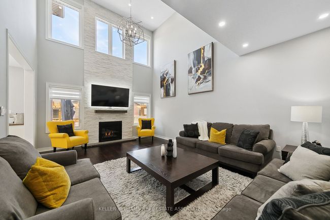 99 Dolomiti Crt, House other with 5 bedrooms, 5 bathrooms and 4 parking in Hamilton ON | Image 13