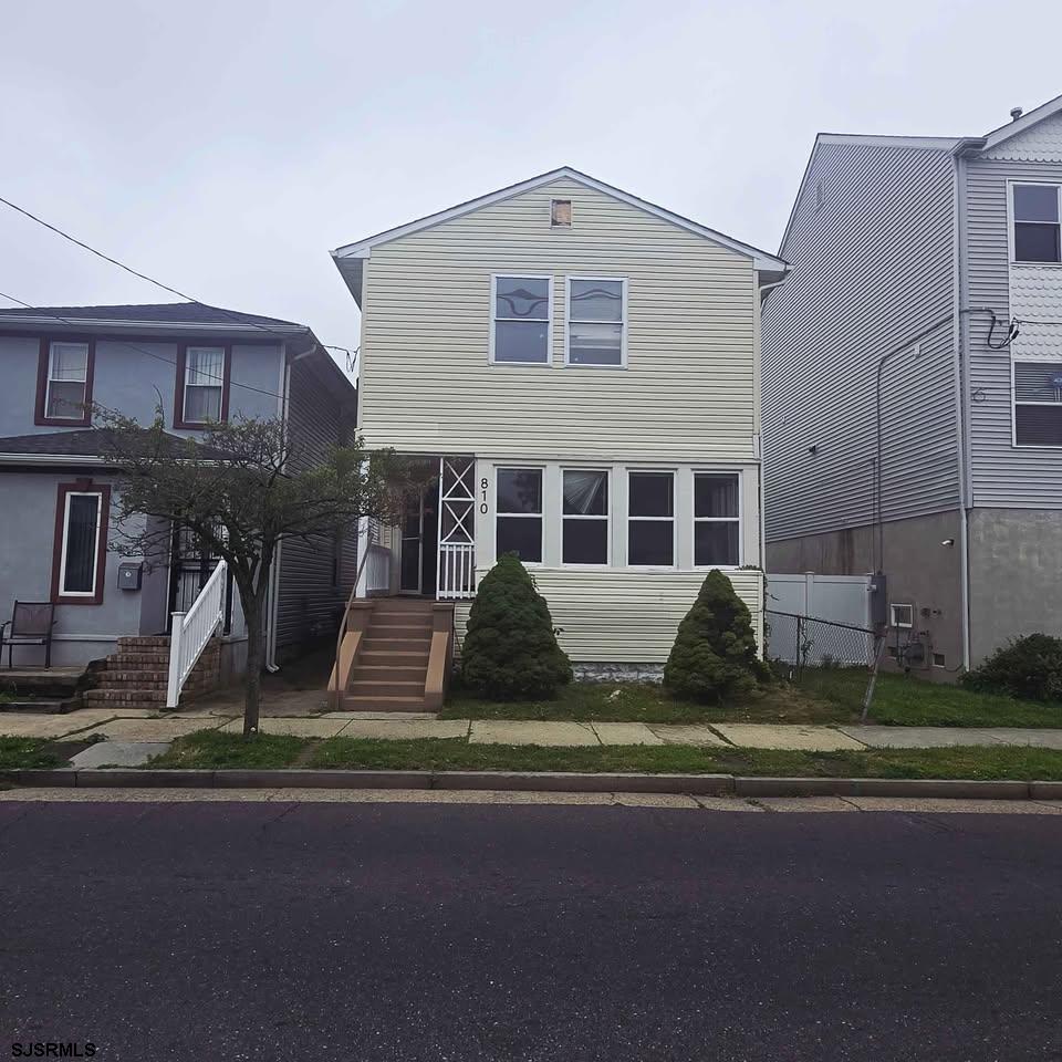 Residential in Atlantic City