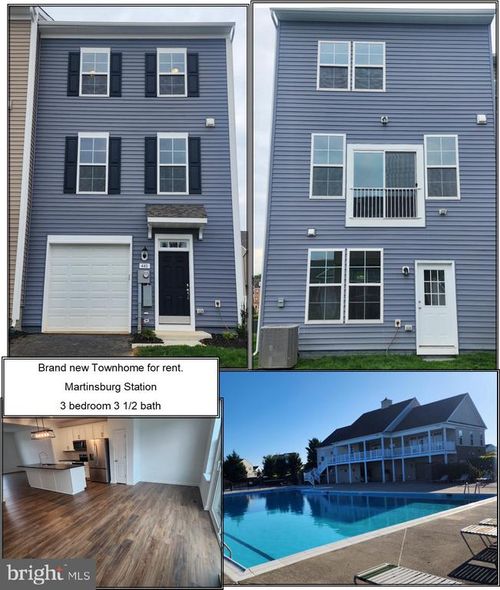 448 Husky Trl, MARTINSBURG, WV, 25403-2504 | Card Image