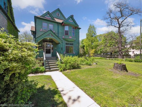 4761 Avery St, Detroit, MI, 48208-2205 | Card Image