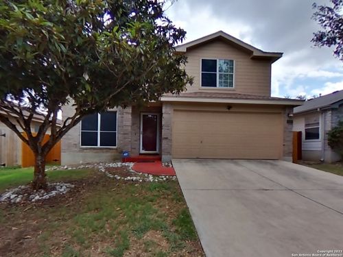 602 Granite Clf, San Antonio, TX, 78251-4245 | Card Image