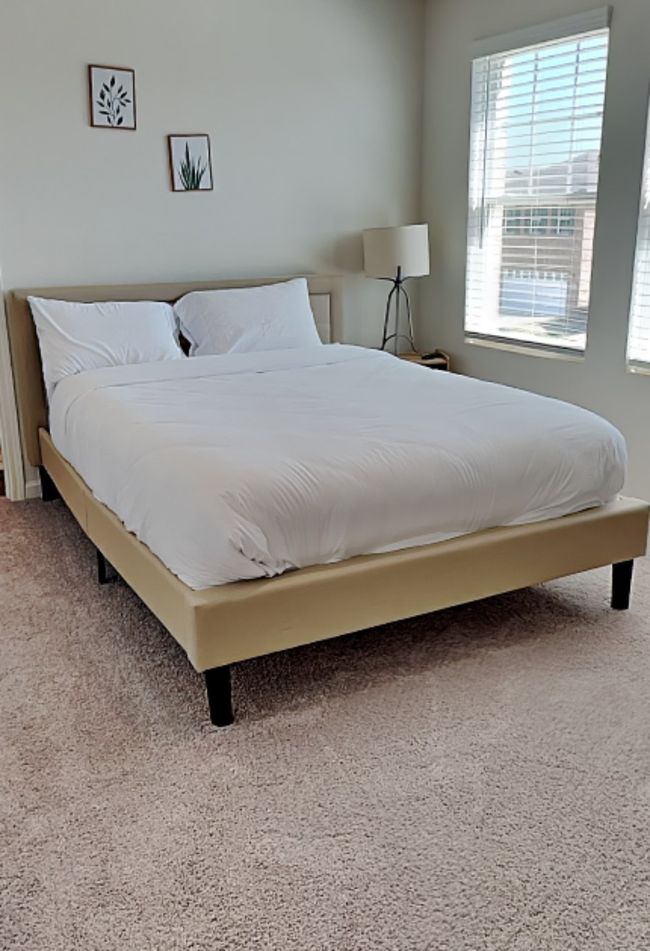 Bedroom with carpet floors | Image 28