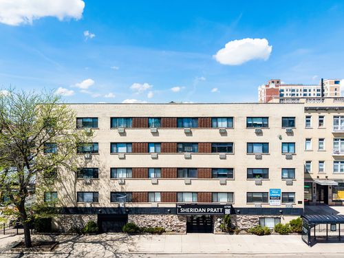 101-6758 N Sheridan Rd, Chicago, IL, 60626-4431 | Card Image