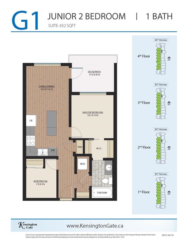 Yorkson Parkside I Langley Condos & Real Estate for Sale Zoocasa