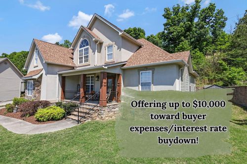 7321 Majestic Hill Dr, Chattanooga, TN, 37421-3886 | Card Image