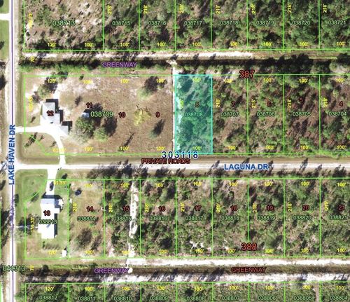 0 Laguna Dr, INDIAN LAKE ESTATES, FL, 33855 | Card Image