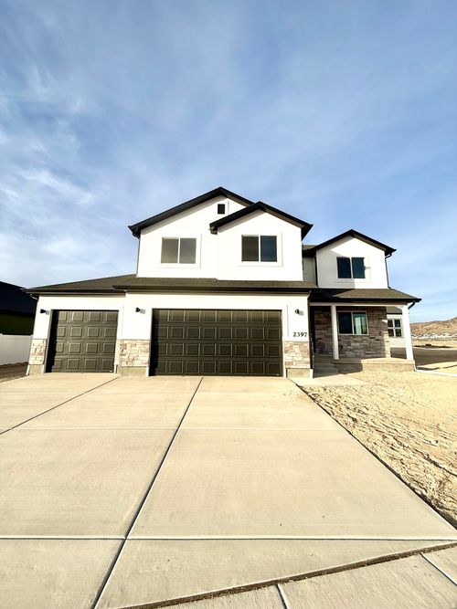 492-2272 E Yellow Blossom St, Eagle Mountain, UT, 84005-3026 | Card Image