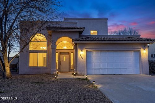804 Bonnie Ct, Santa Teresa, NM, 88008-9148 | Card Image