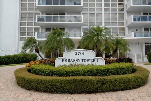 apt-6f-2701 N Ocean Blvd, Fort Lauderdale, FL, 33308-7538 | Card Image