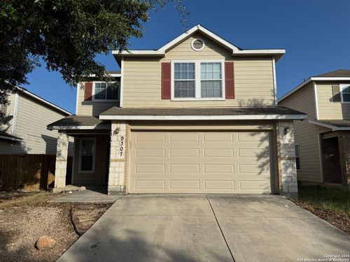 9307 Maple Silver, San Antonio, TX, 78254-5612 | Card Image