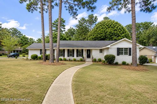 119 Bellair Drive, Hattiesburg, MS, 39402 | Card Image