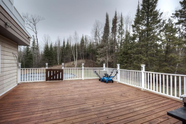 3567 Turtle Rapids Ln, House other with 3 bedrooms, 2 bathrooms and null parking in Mercer WI | Image 14