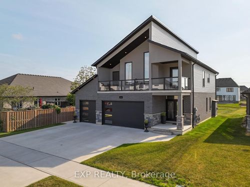 84 Thames Springs Cres, Thamesford, ON, N0M2M0 | Card Image