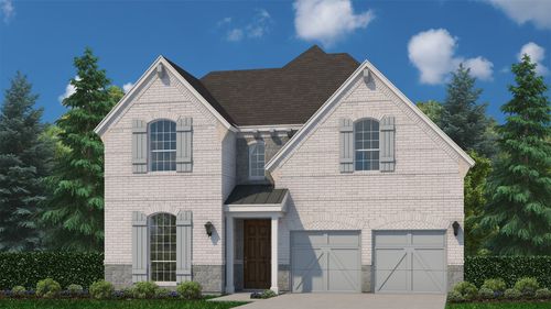 4436 Cotton Seed Way, Prosper, TX, 75078-4133 | Card Image