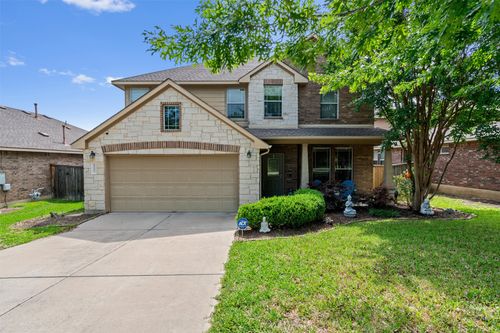 4007 Bluestone Ln, Round Rock, TX, 78665-5024 | Card Image