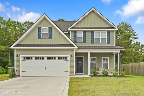 506 Saltworks Ln, Sneads Ferry, NC, 28460-6017 | Card Image