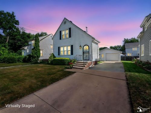 322 Shadowlawn, Monroe, MI, 48162-2769 | Card Image