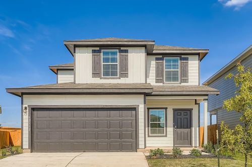 12112 Douglas Fir Circle, Mustang Ridge, TX, 78610 | Card Image