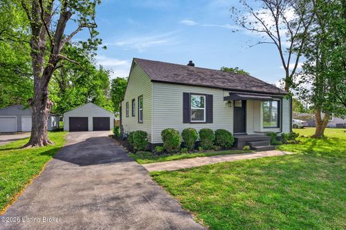 4217 Kenton Ave, Louisville, KY, 40213-2040 | Card Image