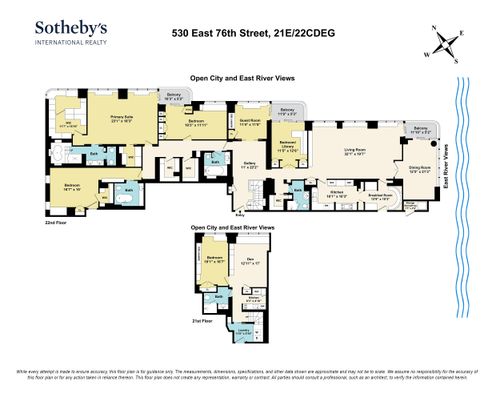 21e22cdeg-530 E 76th Street, New York City, NY, 10021 | Card Image