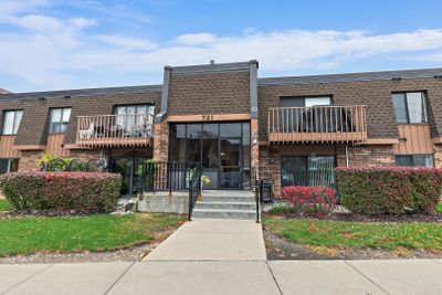 1C - 721 Tipperary Court, Condo with 2 bedrooms, 2 bathrooms and 1 parking in Schaumburg IL | Image 1