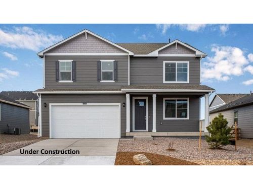 2312 Crosswind St, Fort Lupton, CO, 80621-7635 | Card Image