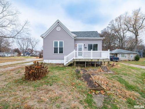 100 S Sanderson Ave, Bartonville, IL, 61607-2363 | Card Image