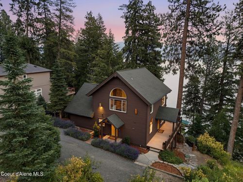 6662 W Rockford Bay Rd, Coeur D Alene, ID, 83814-7075 | Card Image