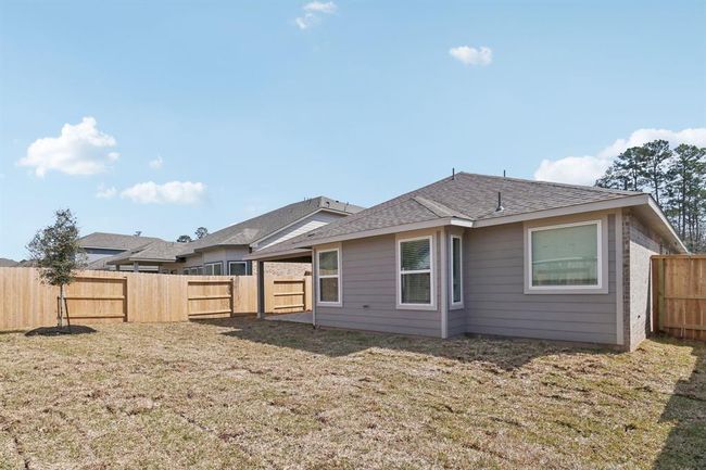 1462 Waggoner Ranch Trl, House other with 3 bedrooms, 2 bathrooms and 2 parking in Conroe TX | Image 33
