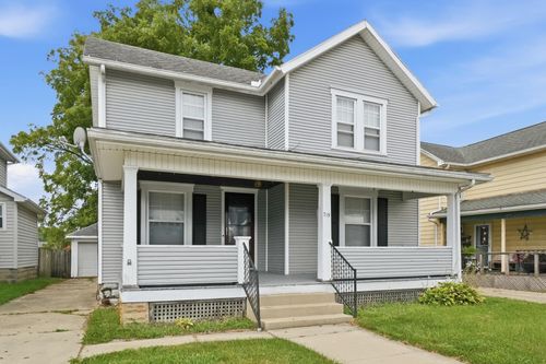 719 N Belmont Ave, Springfield, OH, 45503-4552 | Card Image