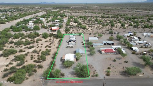 256 W Pyramid Ln, Quartzsite, AZ, 85346-2077 | Card Image