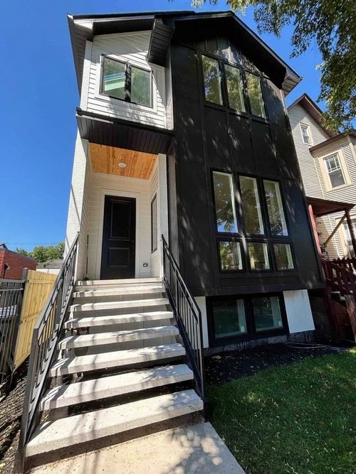 1914 N Rockwell St, Chicago, IL, 60647-4203 | Card Image