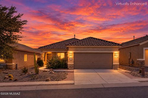 1327 W Calle Luis Maria, Sahuarita, AZ, 85629-8086 | Card Image