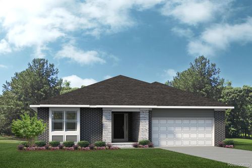 1873 Elizabeth Lane, Superior Charter Township, MI, 48198 | Card Image