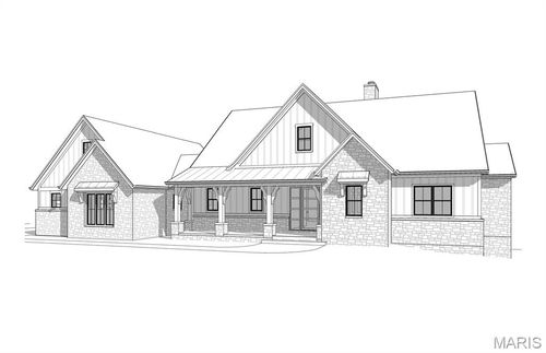 Lot 2 TBB in Enclaves At Cedars Valley Of St. Albans, St Albans, MO, 63073 | Card Image
