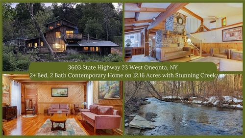 3603 State Highway 23, West Oneonta, NY, 13861-6901 | Card Image