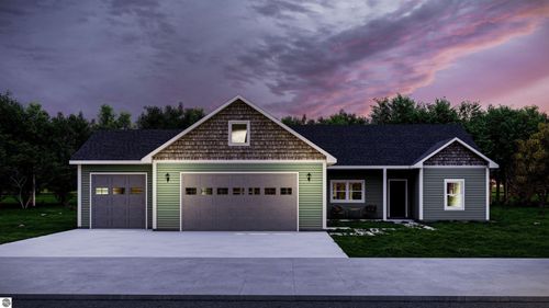 Off Of N Reynolds Rd, Lake Ann, MI, 49650 | Card Image