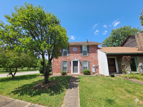 1601 Cobblestone Ct, Montgomery, AL, 36117-1701 | Card Image