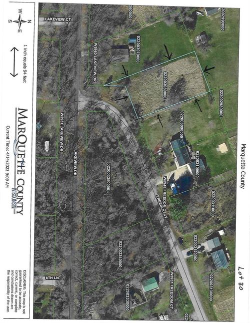 L30 Freedom Ct, Montello, WI, 53949 | Card Image
