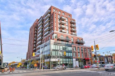 403 - 185 Alberta Ave, Condo with 2 bedrooms, 2 bathrooms and 1 parking in Toronto ON | Image 1