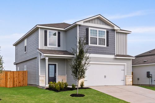 116 Paradise Canyon Dr, Jarrell, TX, 76537-2125 | Card Image