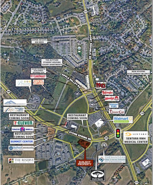 2775 Ridgedale Rd, ROCKINGHAM, VA, 22801-3808 | Card Image