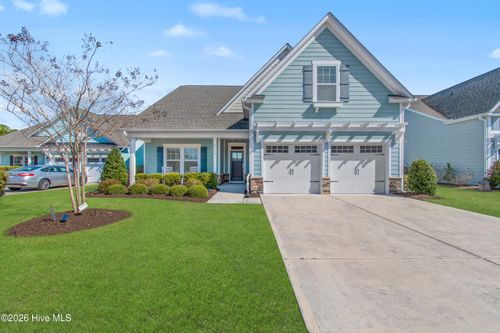 3113 Inland Cove Dr, Southport, NC, 28461-4507 | Card Image